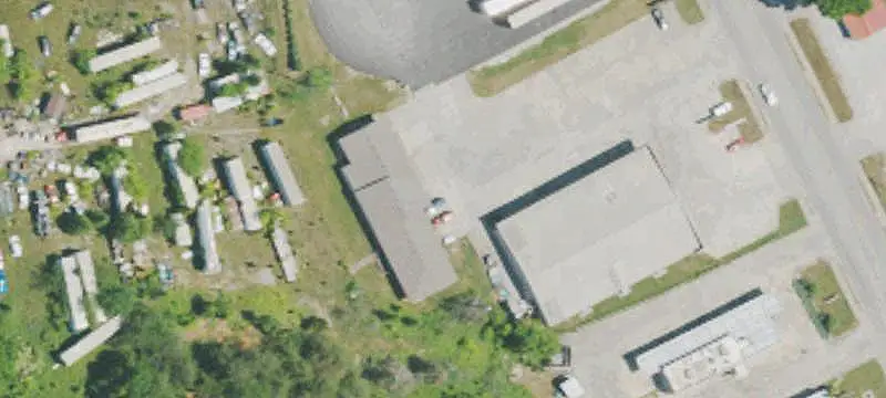 Renovated Dollar Store Property