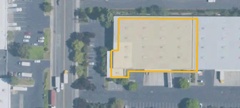 Warehouse with Dock Access