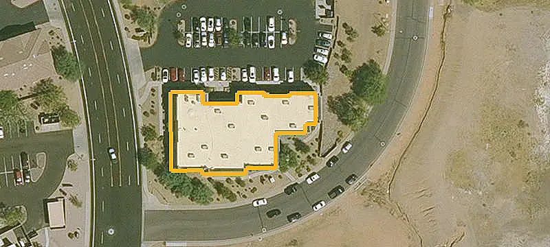 Office Building Suite 101
