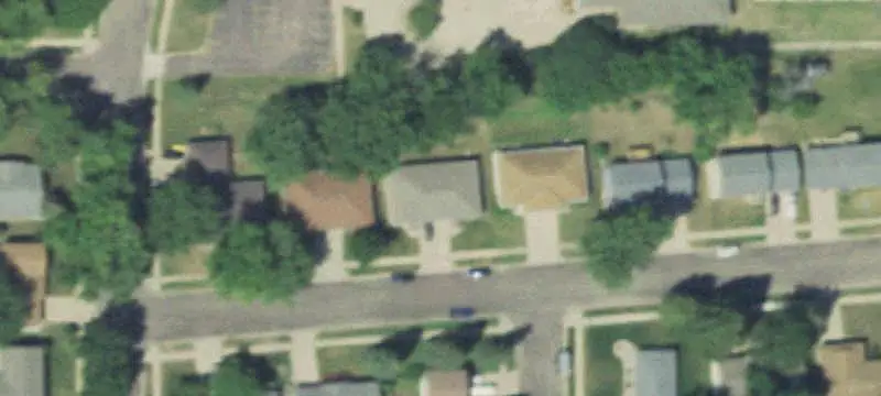 Updated Duplex with Private Backyard