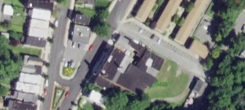 Mixed-Use Property with Warehouse