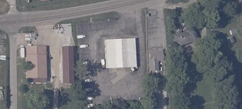 Refrigerated Cold Storage Facility