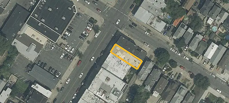 Renovated Mixed-Use Building