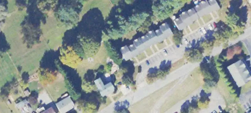 10-Unit Townhome Apartment Building
