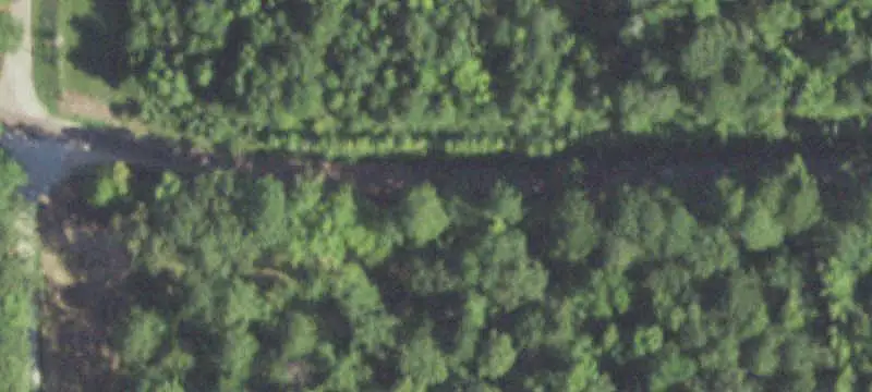 Hunting Land with Timber