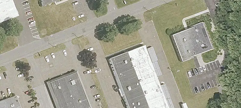 Warehouse with Loading Dock
