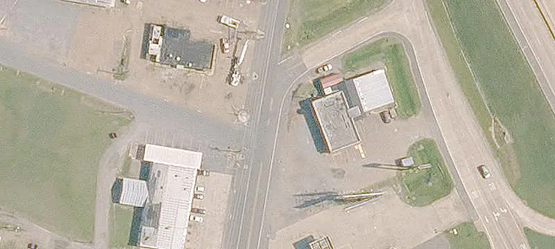 Waterfront Commercial Land