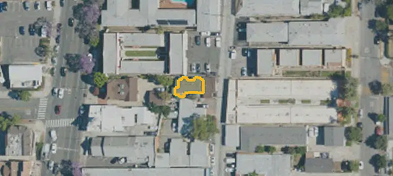 Triplex with Detached Garage
