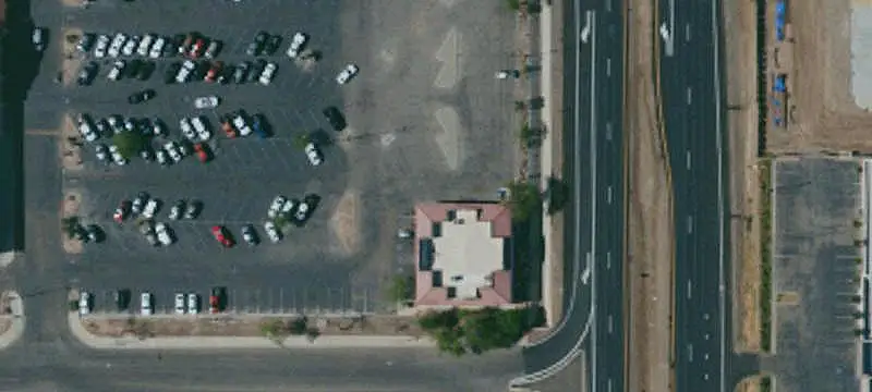 Grocery-Anchored Shopping Center