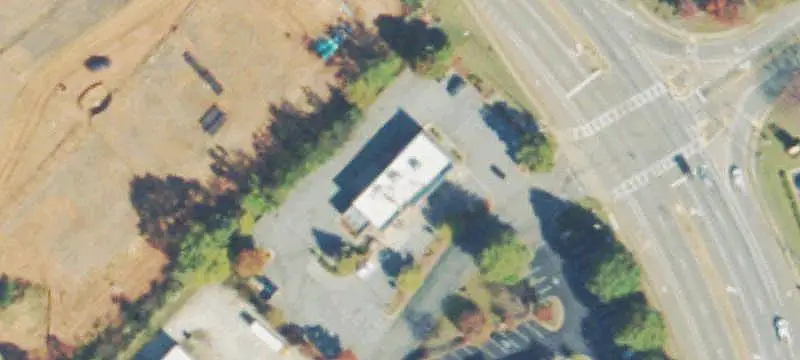 Retail Space with Dual Drive-Thru
