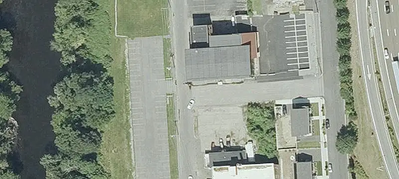 Warehouse Unit with Loading Dock