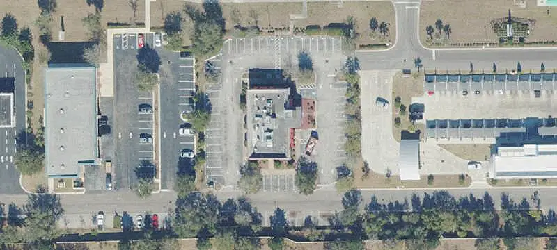 Freestanding Retail Building