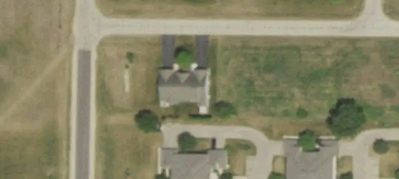 Brand-New Duplex With Garages
