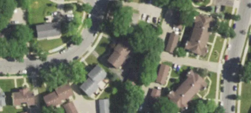 Updated Townhouse-Style Multifamily Property