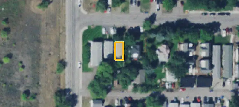 Duplex With Detached Garage