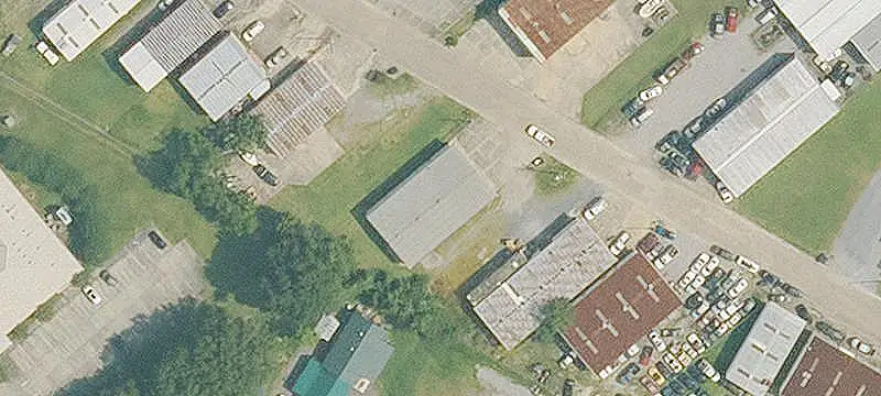 Flex Space With Warehouse Area