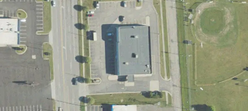 Freestanding Drug Store with Drive-Through