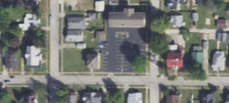 Church Facility with Fellowship Hall