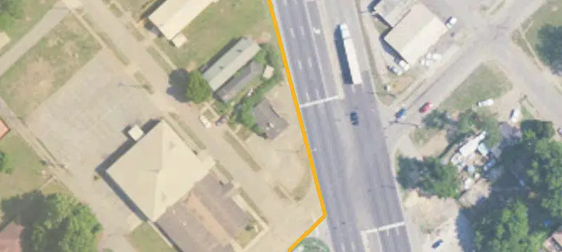 Highway Frontage Land