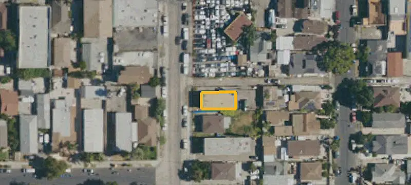 Remodeled Quadplex With Gated Parking