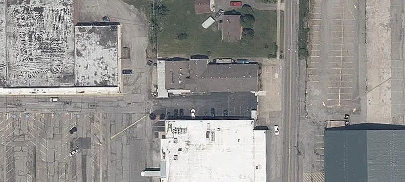Multi-Tenant Strip Mall