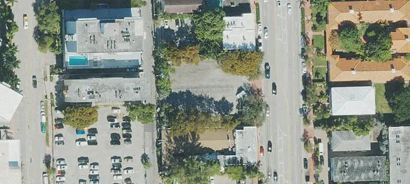 Retail Space Near Residential Units