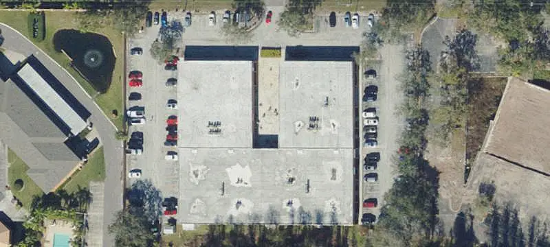 Chick-fil-A Drive-Through Restaurant