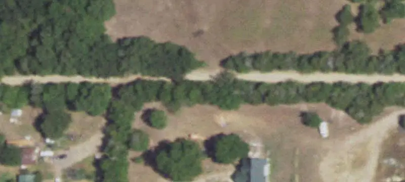 Wooded Hunting Land