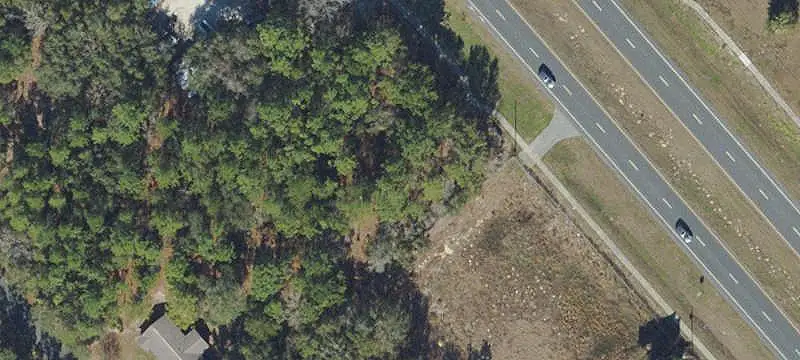 Commercial Land with Road Frontage