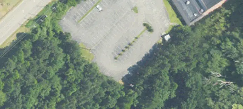 Institutional-Zoned Commercial Land