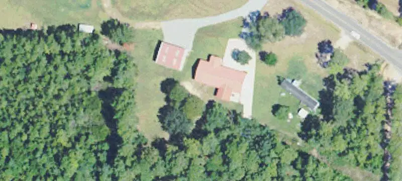 Mixed-Use Property with Two Structures