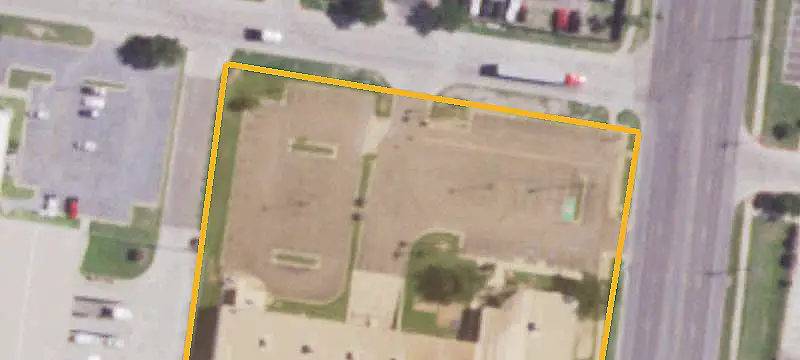 Single-Tenant Distribution Center
