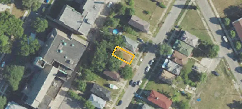 Two-Unit Duplex with Basement