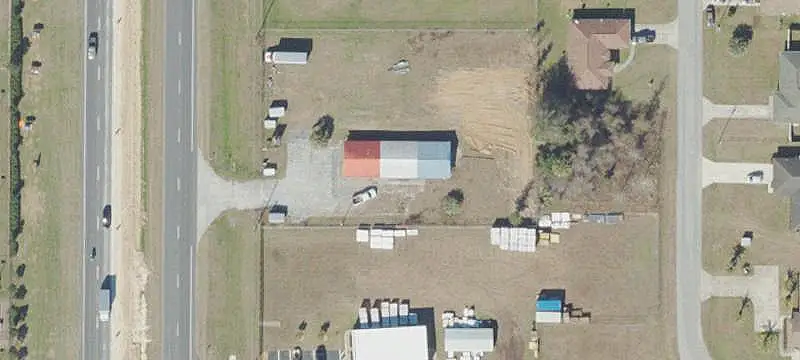 Industrial Property with Outdoor Storage
