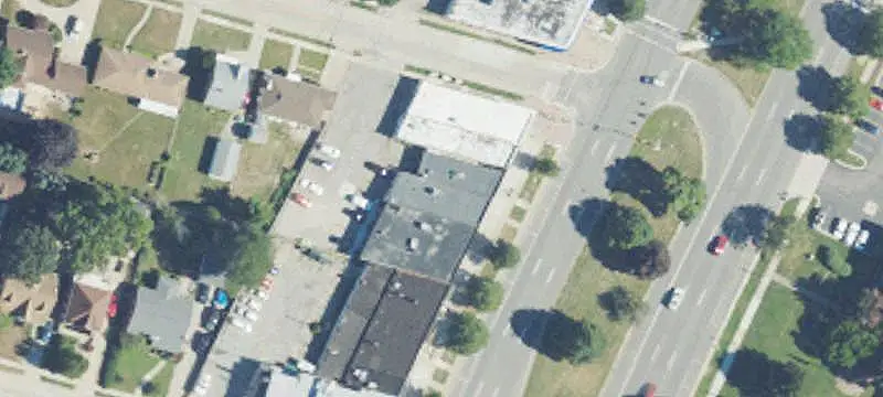 Renovated Mixed-Use Property