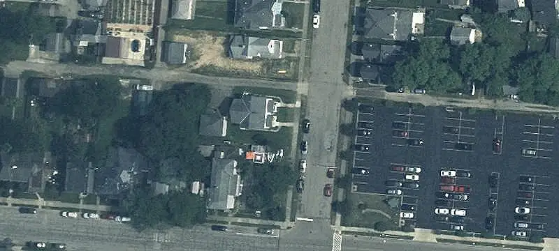 Updated Duplex with Private Garages