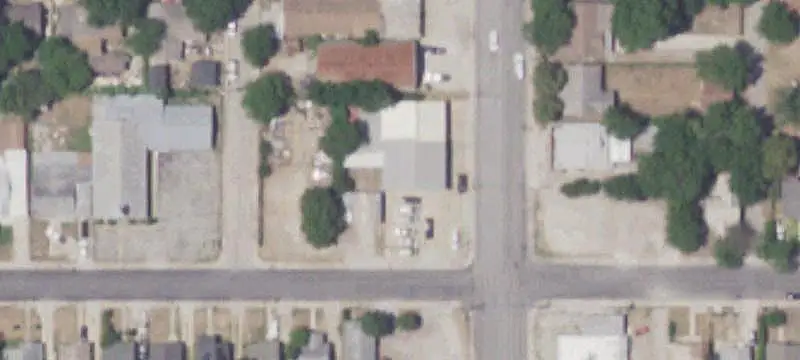 Corner Automotive Repair Shop