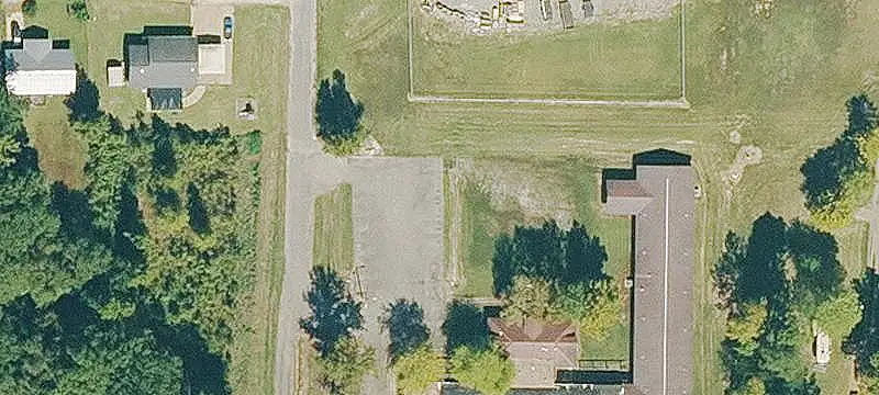 Nursing Home with Loading Dock