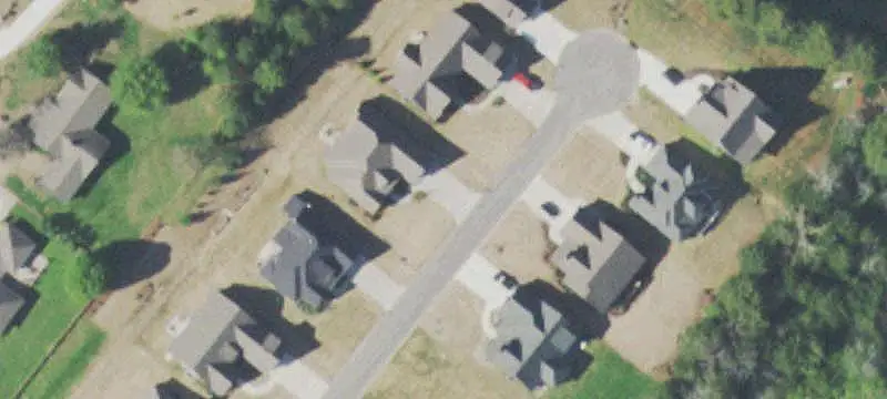Commercial Land with Existing Home