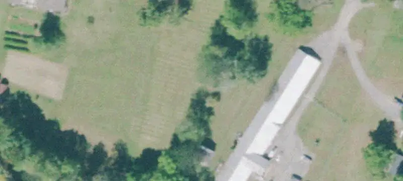 Church with Acre Lot