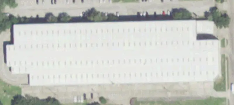 Net-Leased Airport Parking Garage