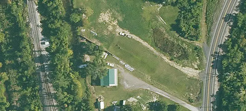 Waterfront Land with RV Sites