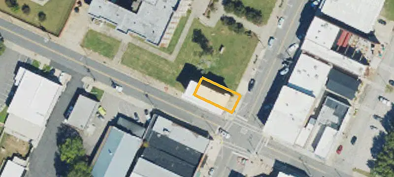 Mixed-Use Property with Full Basement