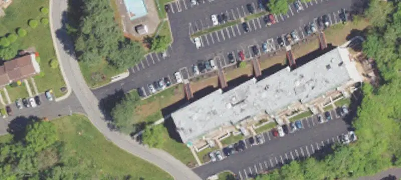 Multifamily Condominium Unit with Balcony