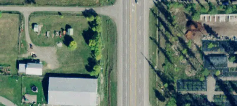 Commercial Land With Shop