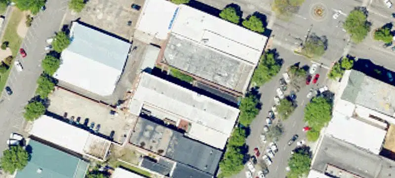 Multi-Tenant Storefront Buildings