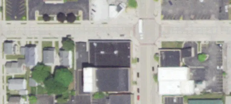 Multi-Level Storefront Property