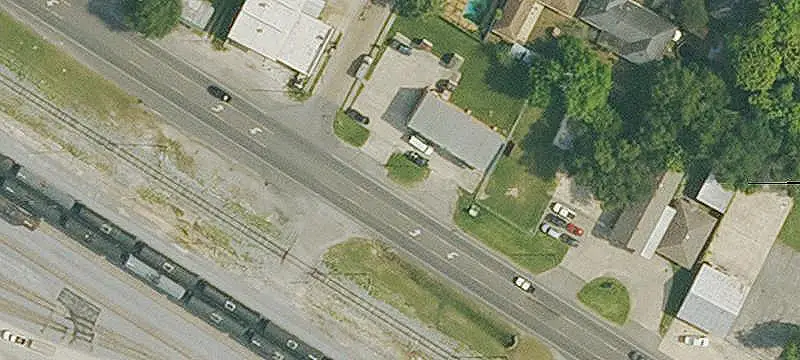 C-2 Commercial Land with Warehouse