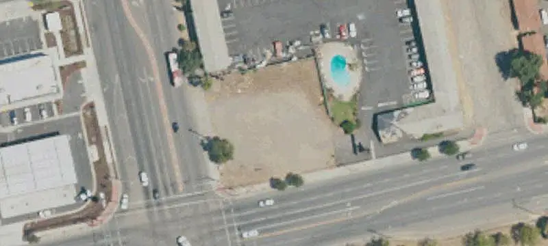 Corner Commercial Land