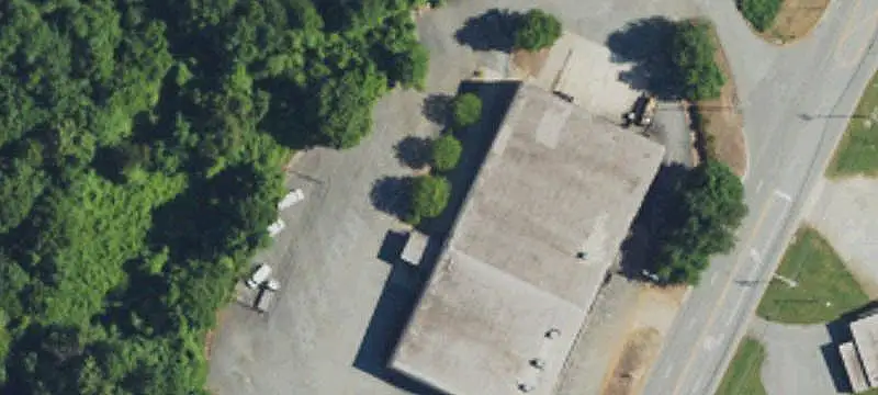 Heavy Industrial Warehouse